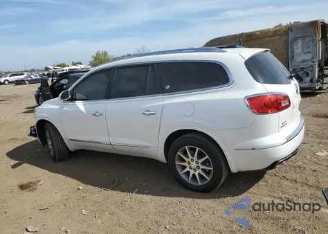 2017 Buick Enclave из США, поврежденный, VIN 5GAKVBKD8HJ253354